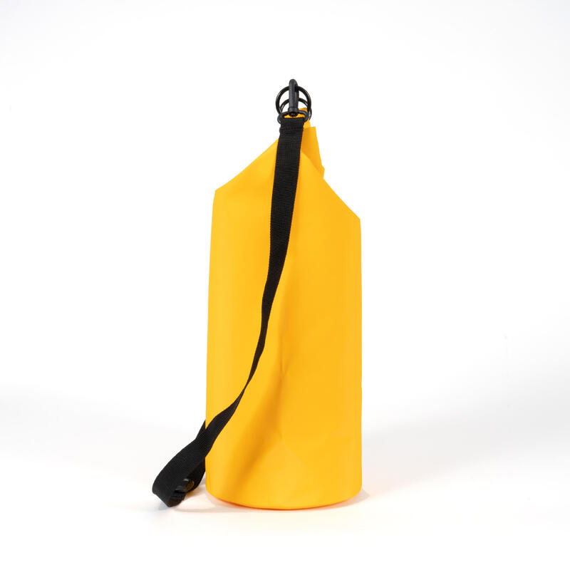 Waterproof Bag IPX4 10L Yellow