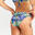 Costume slip donna CUTY sgambato azzurro