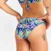 Women's briefs swimsuit bottoms - Nina cuty blue