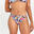 Kadın Standart Kesim Bikini Altı - Pembe - Desenli - NINA