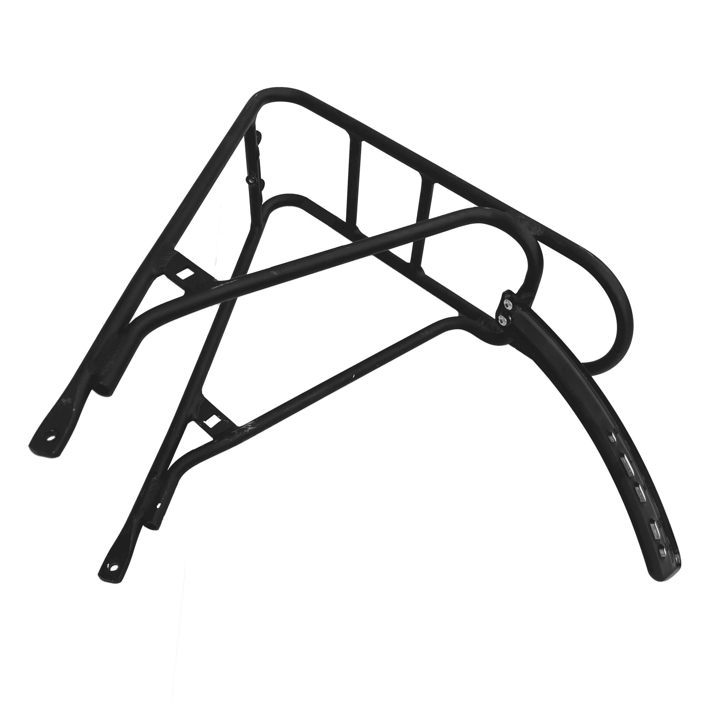 Bagażnik rowerowy tylny Btwin do roweru LD 920 E 2/2