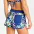 Women’s swim shorts - Tini cuty blue