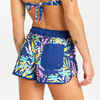 Women's swim shorts - Tini cuty blue