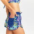Women’s swim shorts - Tini cuty blue