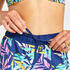 Women’s swim shorts - Tini cuty blue