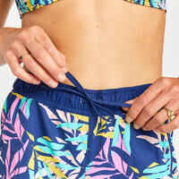 Women's swim shorts - Tini cuty blue