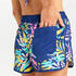 Women’s swim shorts - Tini cuty blue