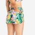 Women’s Swim Shorts - Tini Tropical Green