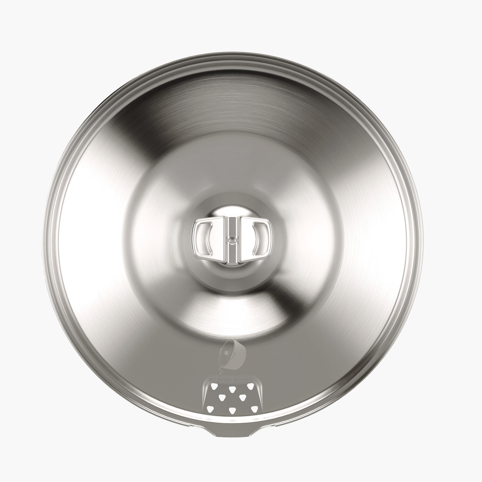 3 L Cooking Pot - QUECHUA