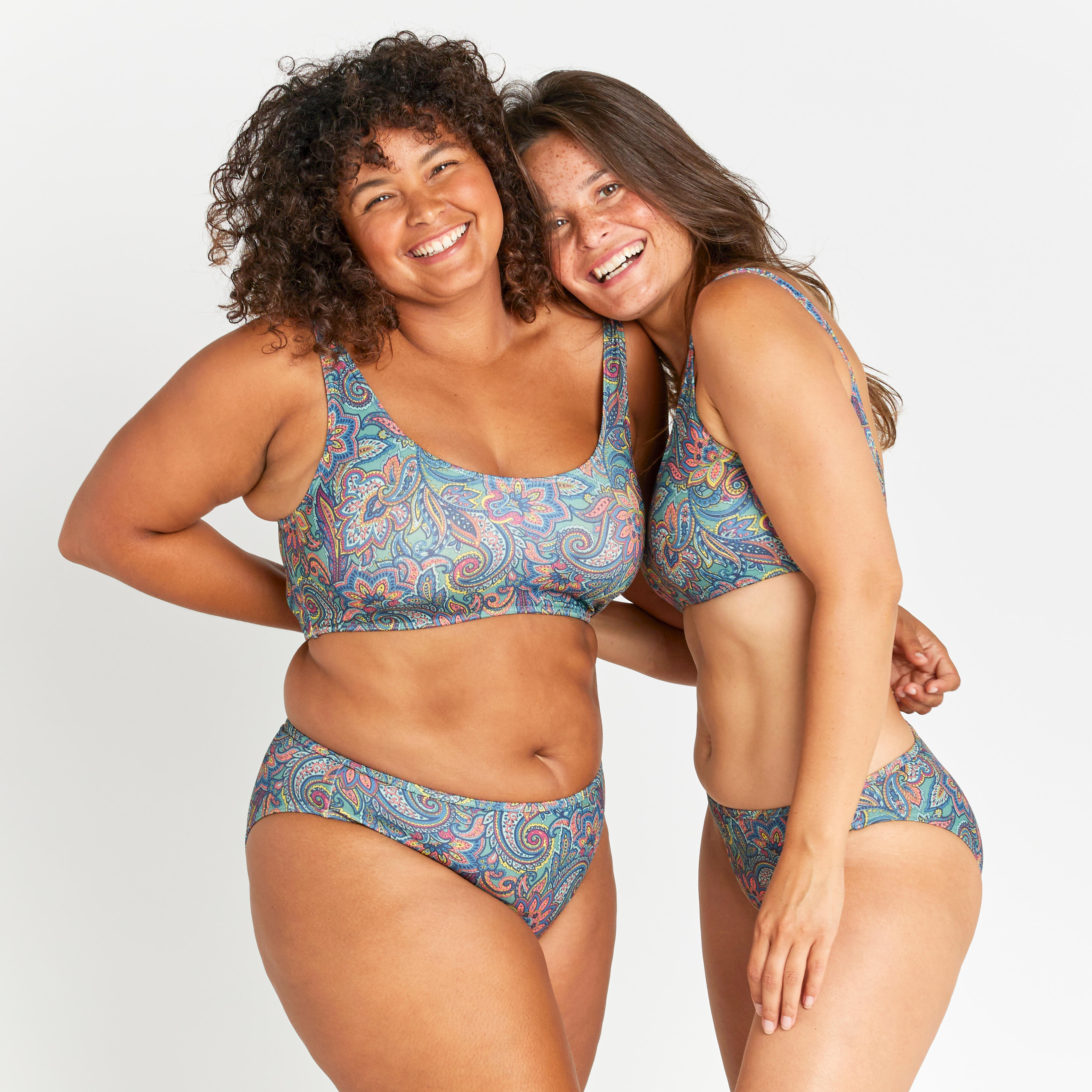 FIREFLY Beret Tops De Bikini, Granatina, 38C Para Mujer