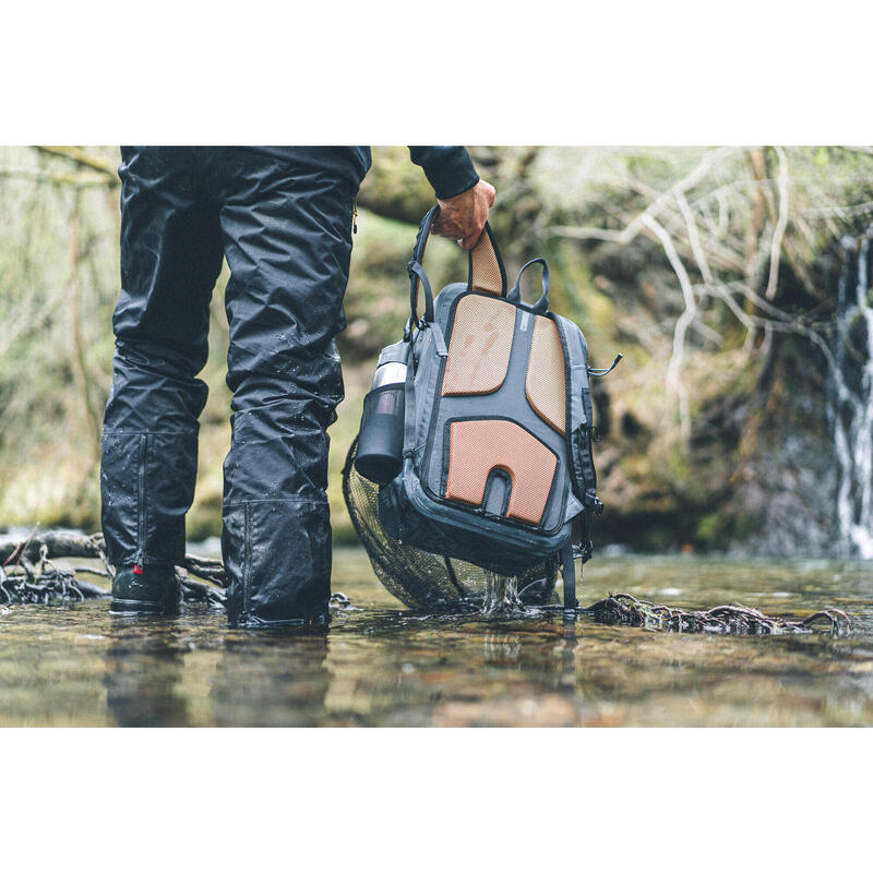 Balıkçı Sırt Çantası - 20 L - 500 WPF