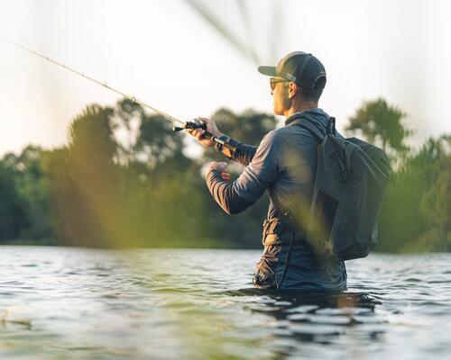 Come scegliere il set per la pesca con artificiali