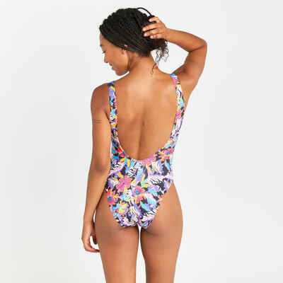 Women’s 1-Piece Body-Sculpting Swimsuit - Doli Puka