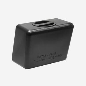 Base de lastrado de la canasta de baloncesto - Base B500 Box