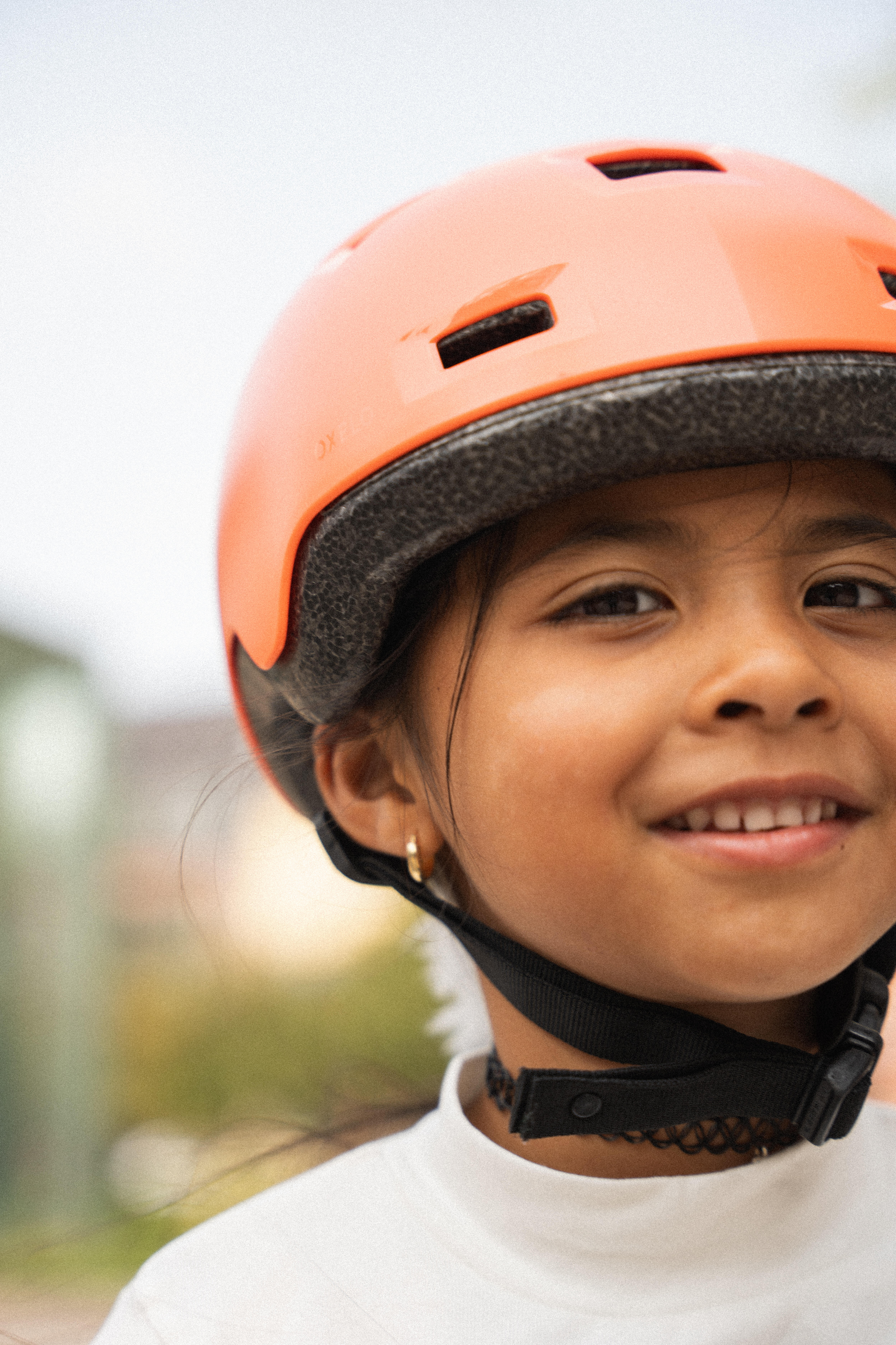 Casque pour planche et trottinette enfant - B 100 rose - OXELO