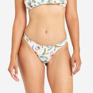 Braga bikini Mujer laterales elásticos Blanco