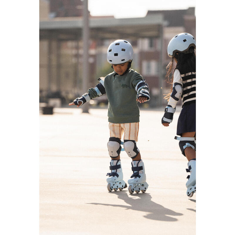 Roller enfant learn 100 bleu
26/28