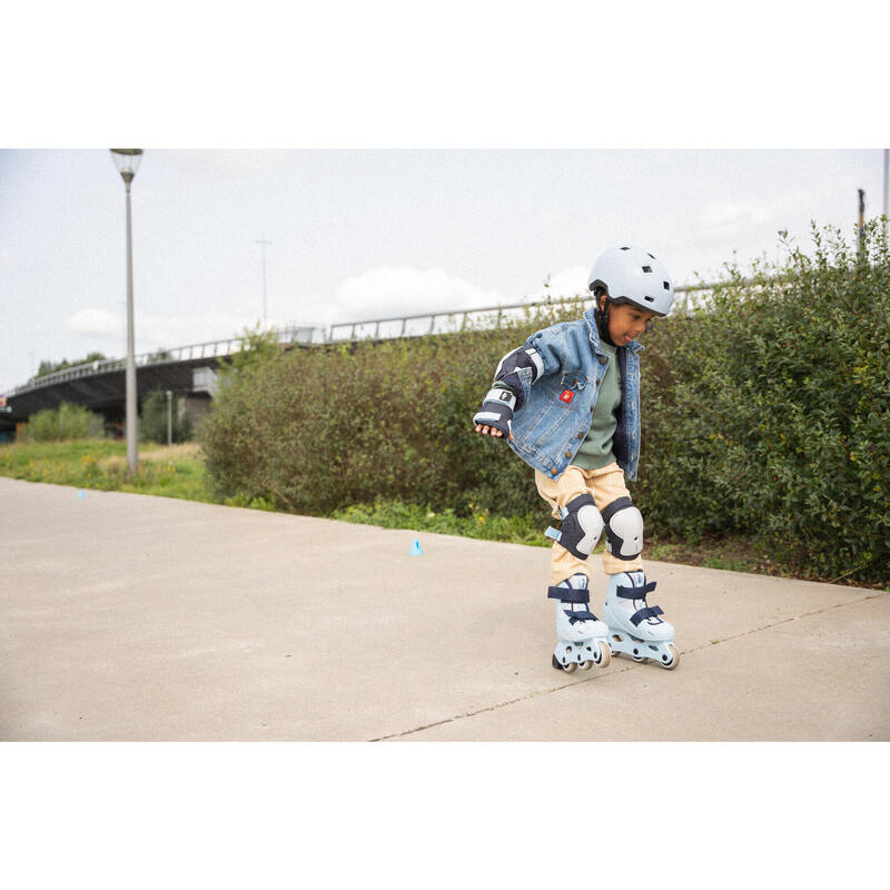 Roller enfant learn 100 bleu
26/28