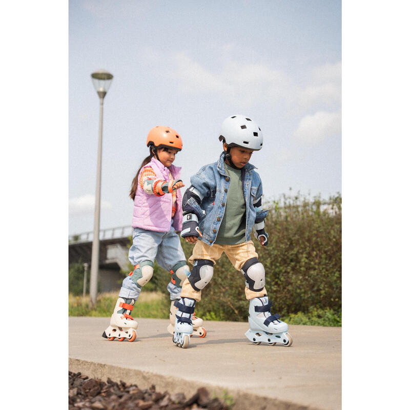 Roller enfant learn 100 bleu
26/28
