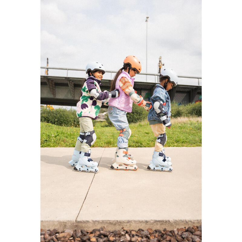 Roller enfant learn 100 bleu
26/28