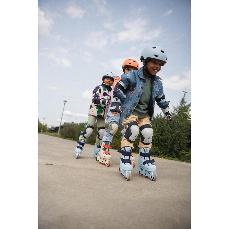 Roller enfant learn 100 bleu
26/28