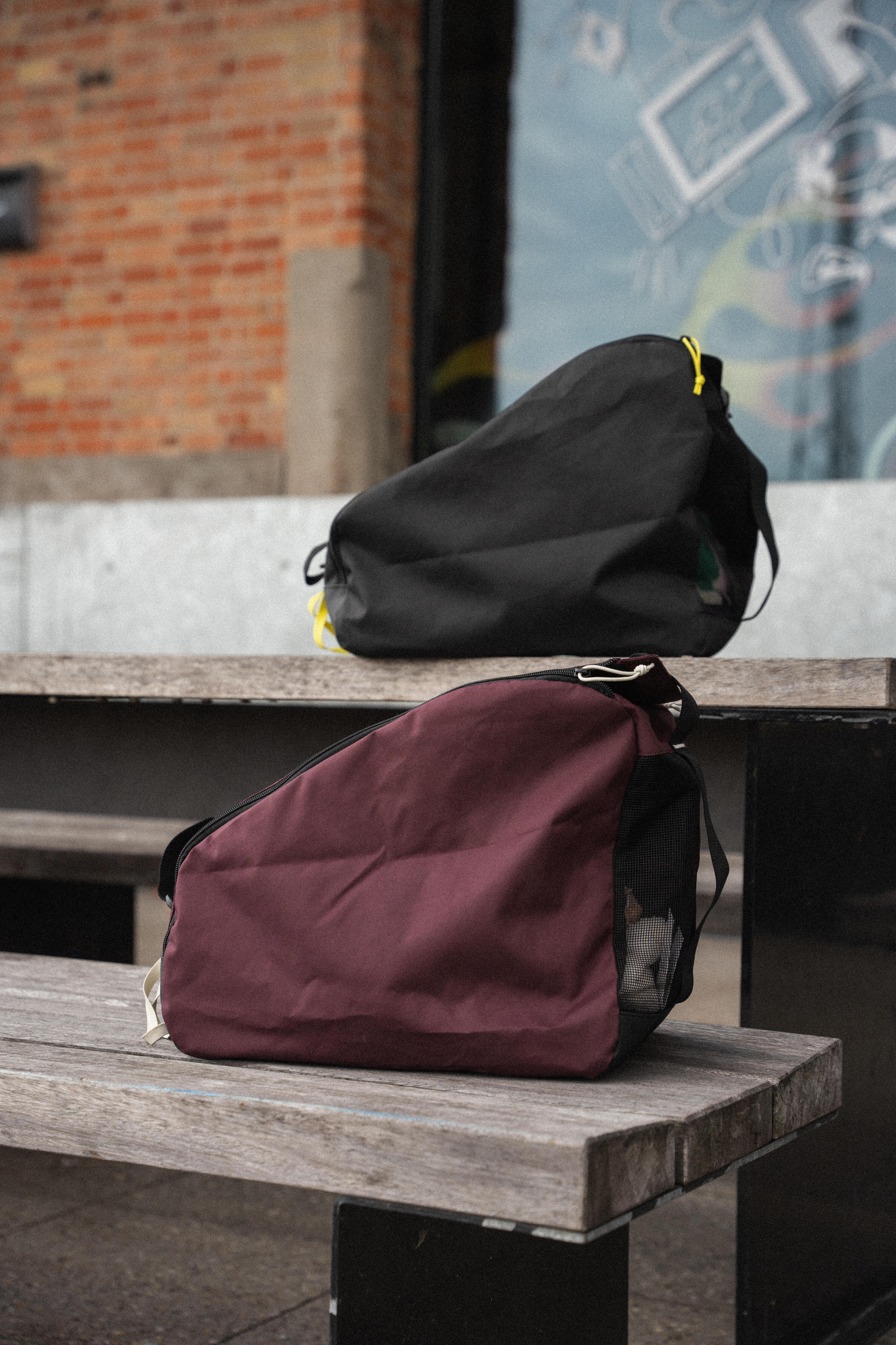 Inliner-Tasche 500M schwarz 10/13