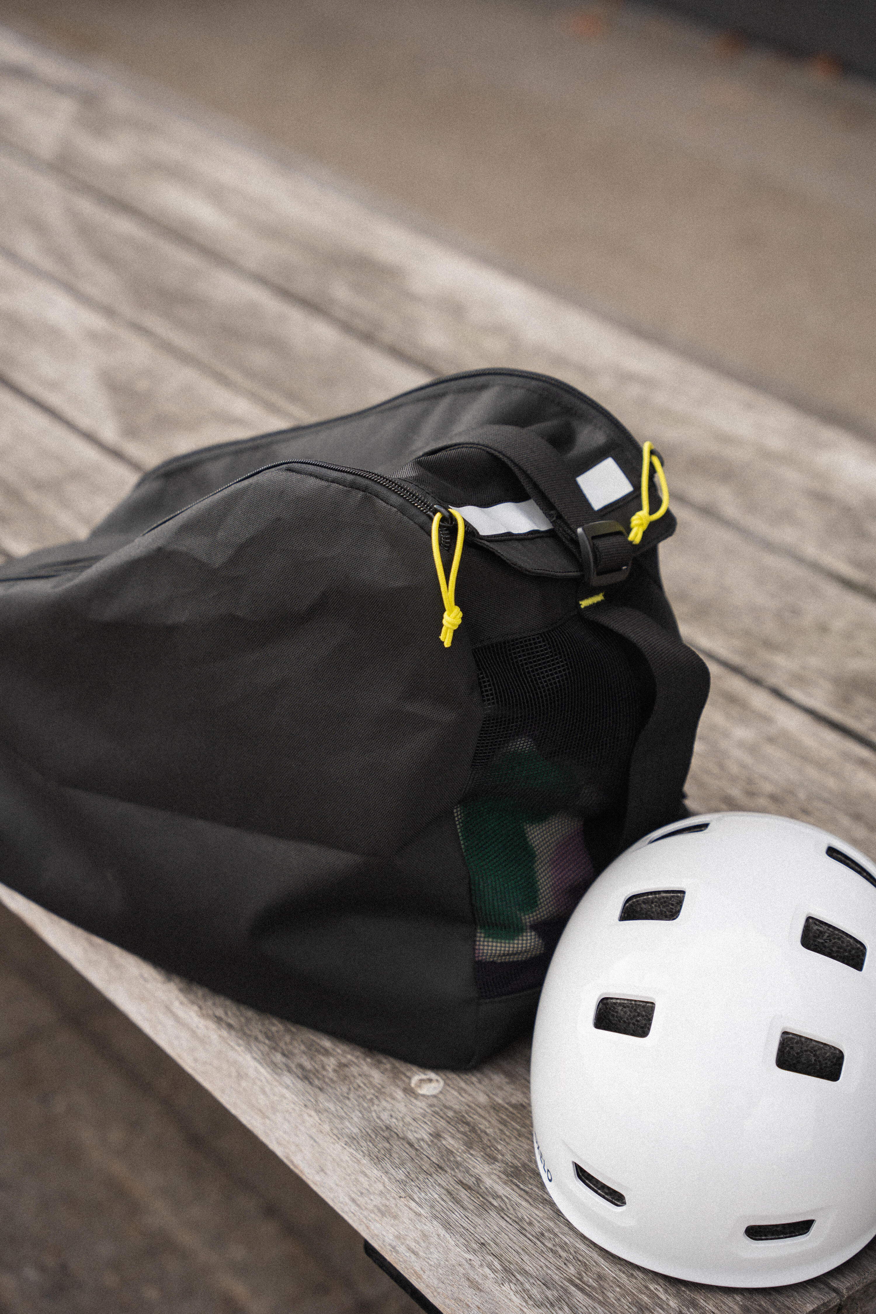 Inliner-Tasche 500M schwarz 8/13