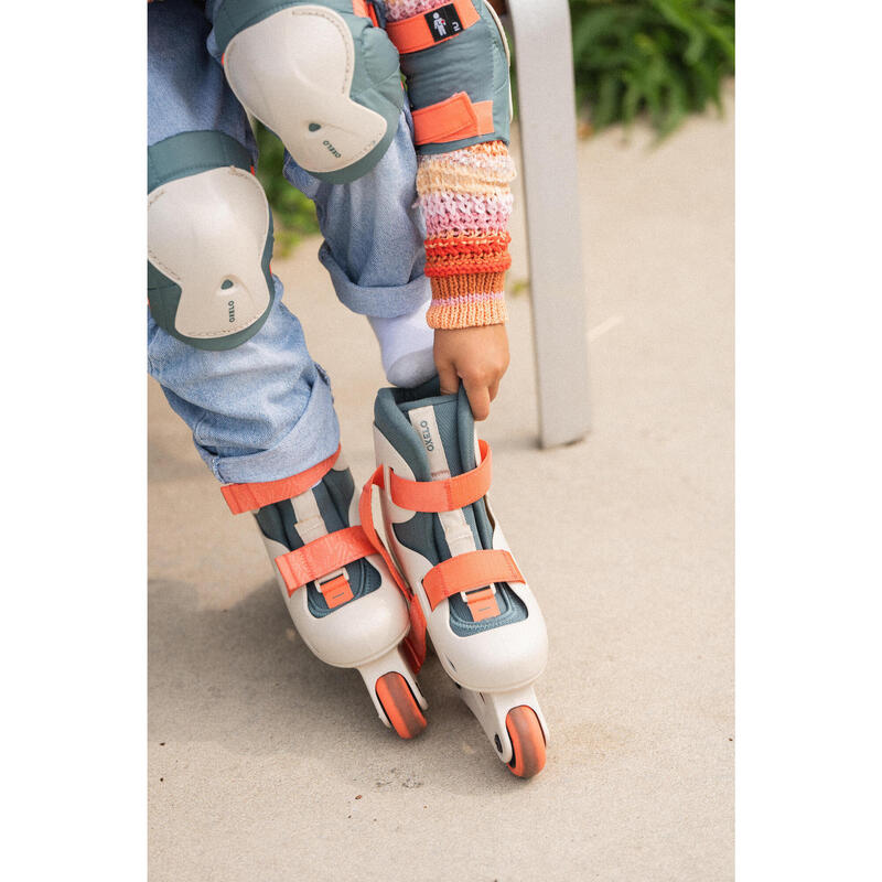 Kinderskates LEARN 100 beige