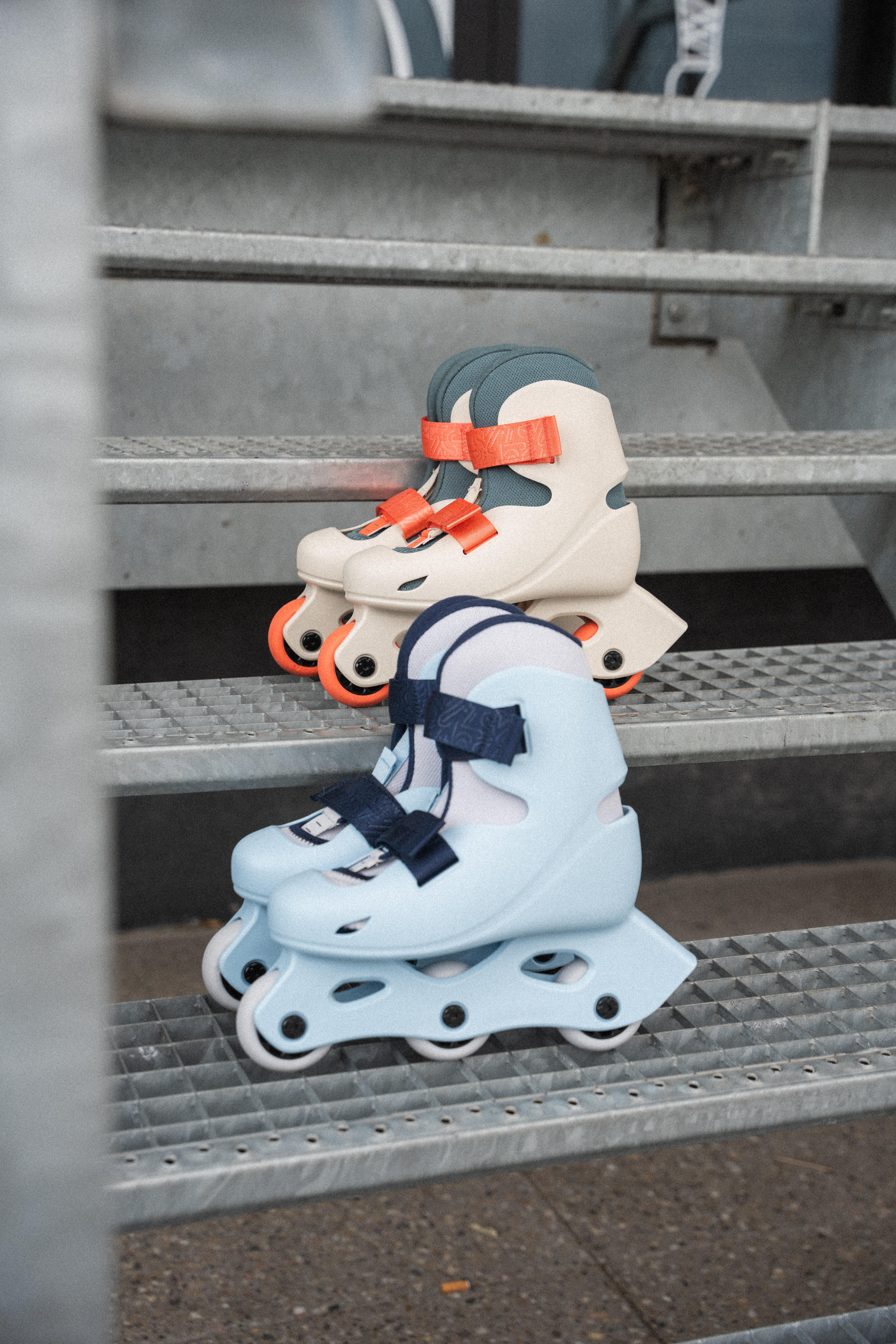 Kids' Skates - Learn 100 - OXELO