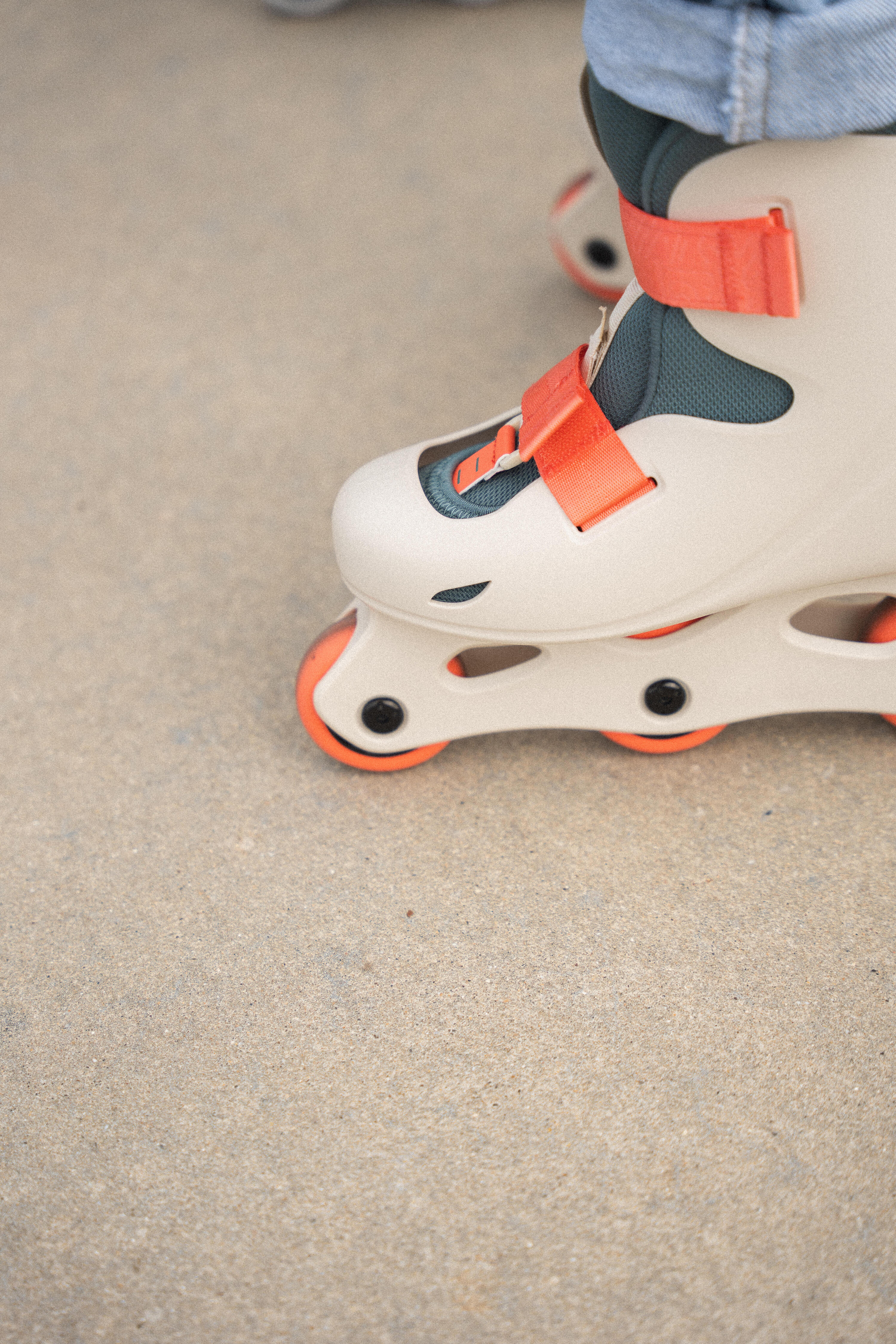 Patins à roues alignées enfant - Learn 100 12/19