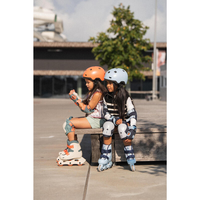 Kinderskates LEARN 100 beige