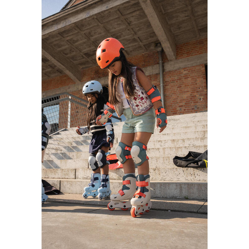 Kinderskates LEARN 100 beige