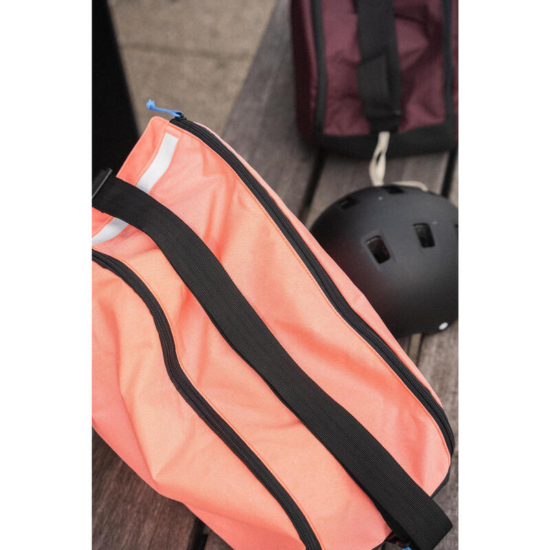 BOLSA ROLLER 500M coral