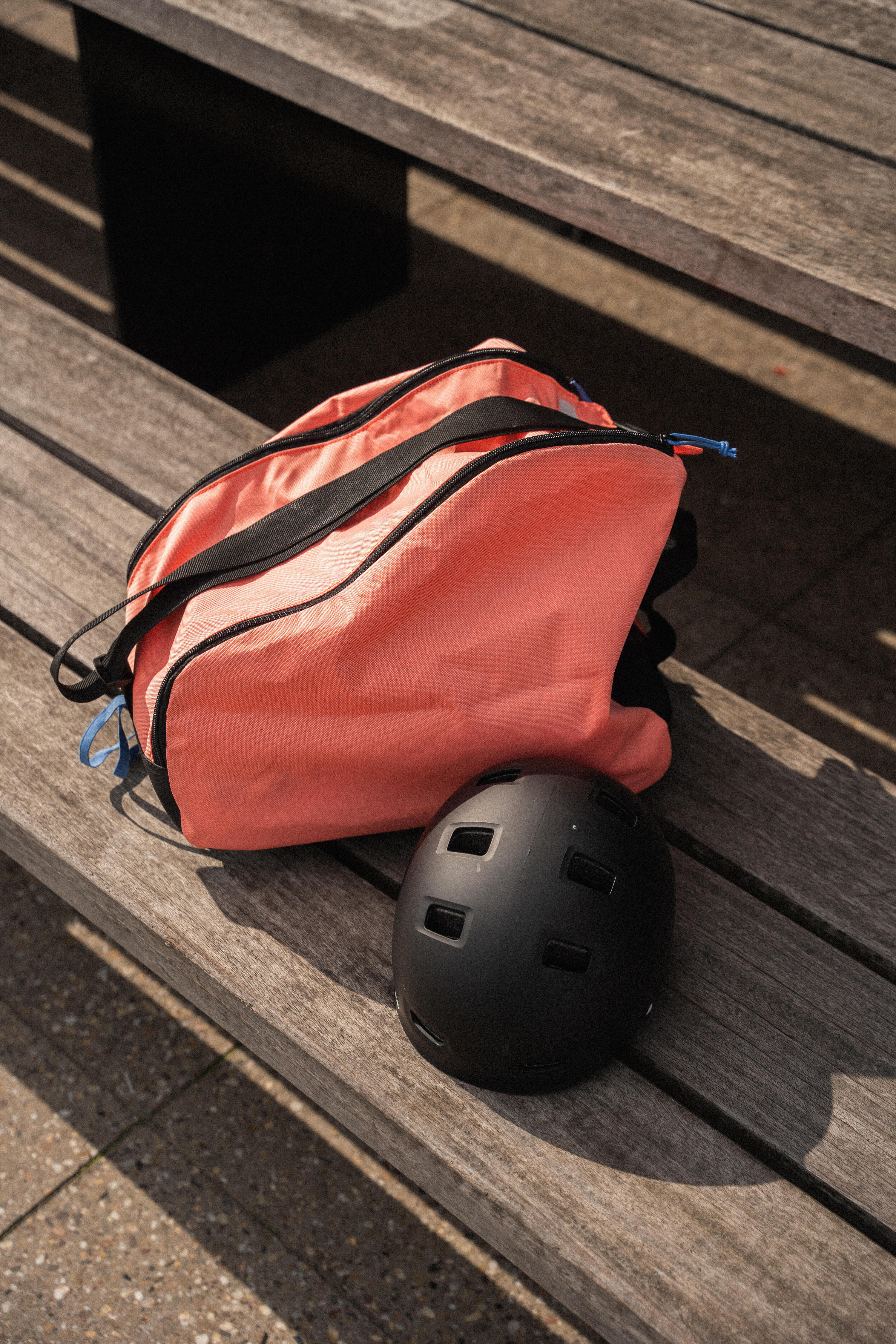 Sac pour patins - 500 M 11/13