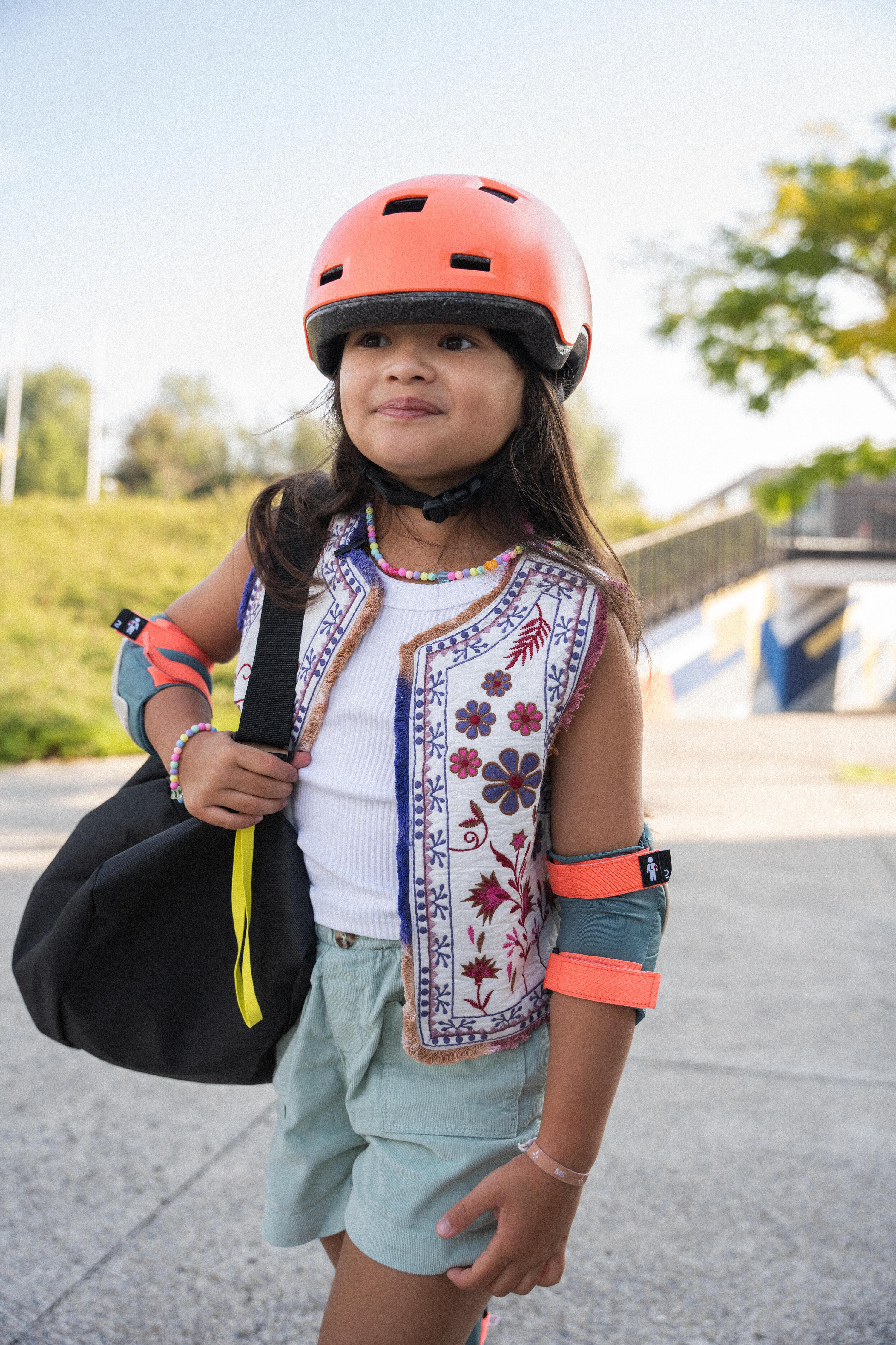 Inliner-Tasche 500M schwarz 11/13