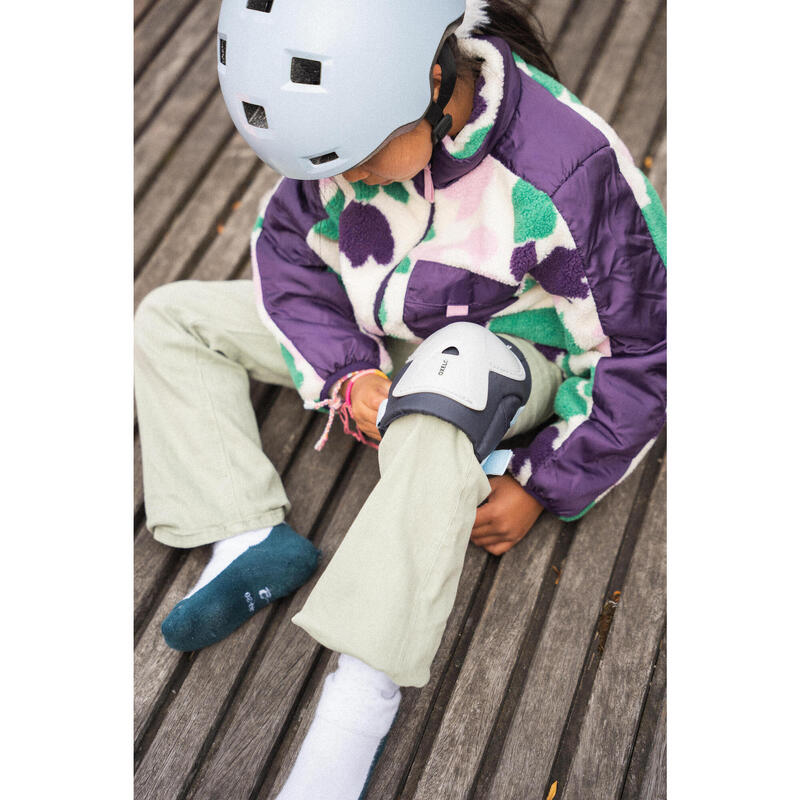 Sada 3 párů dětských chráničů Play