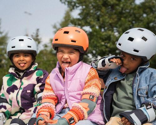 Hoe kies ik een skate helm?