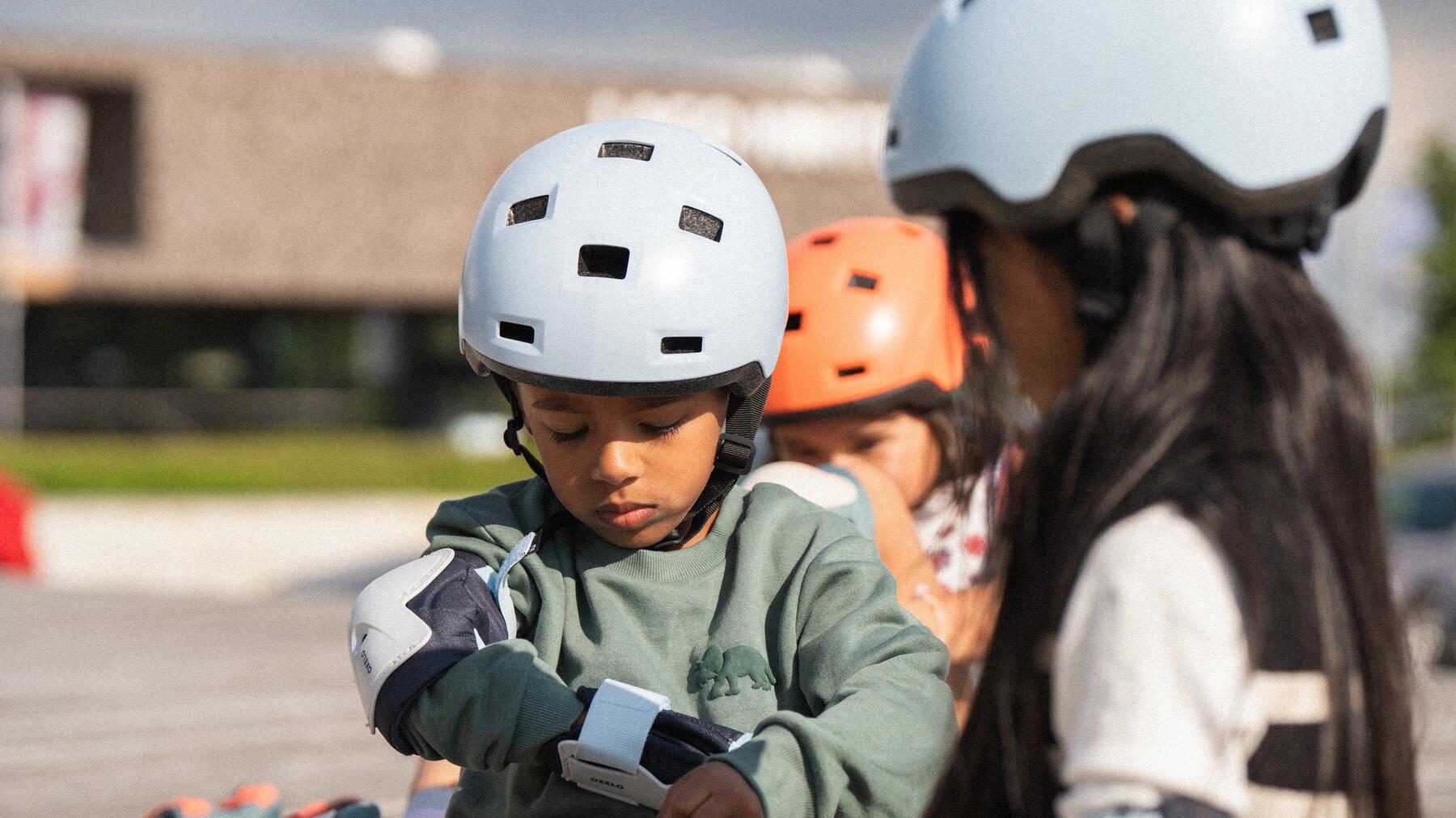 casque de trottinette