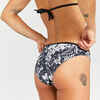 Women's briefs swimsuit bottoms - Nina borneo black