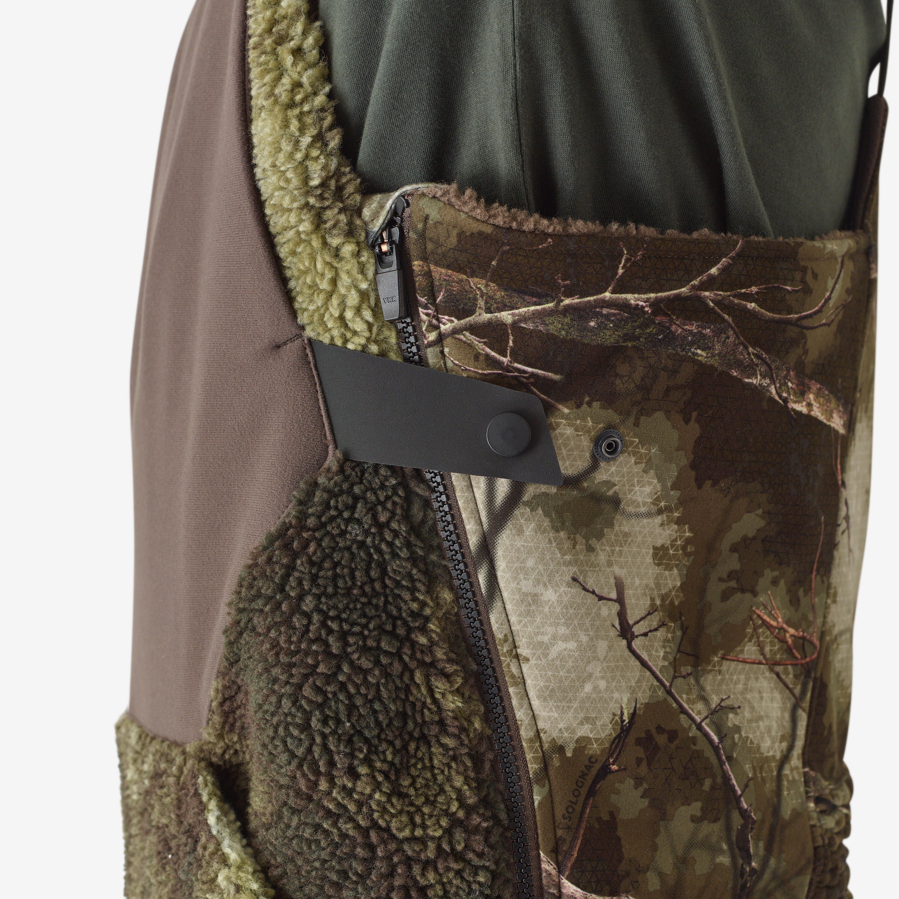Latzhose 900 Treemetic warm geräuscharm 5/13