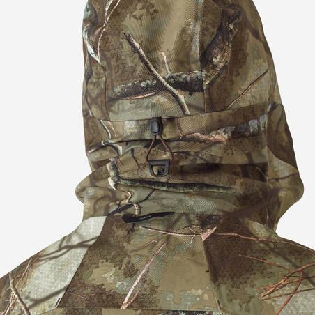 Куртка 900 для полювання 3 в 1 