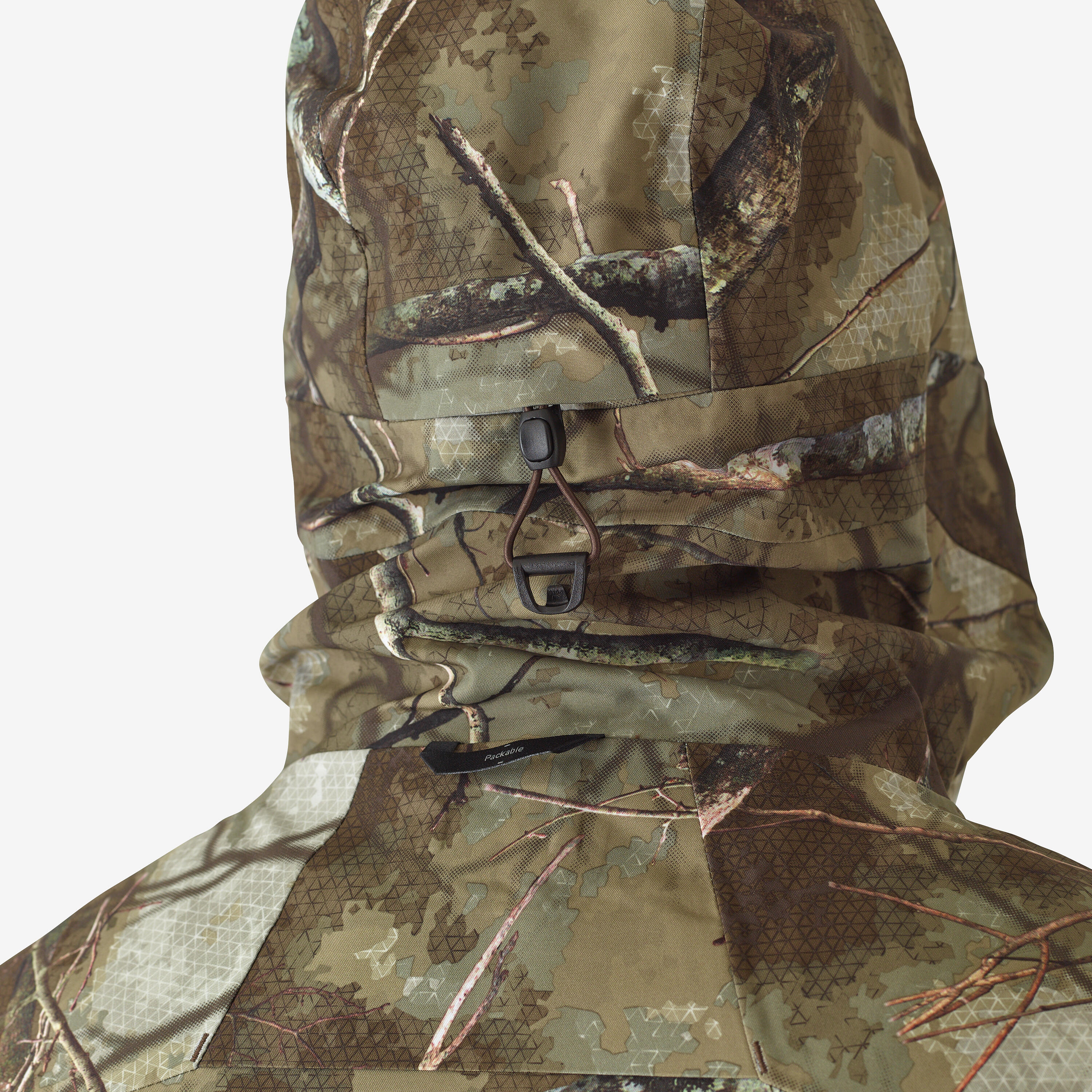 Veste 3 en 1 chaude imperméable et silencieuse - Silent 900 13/17