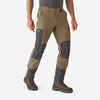 BREATHABLE AND DURABLE TROUSERS 520 BROWN