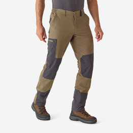 PANTALON RESPIRANT ET RESISTANT 520 MARRON