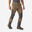 PANTALON RESPIRANT ET RESISTANT 520 MARRON