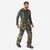 PANTALON À BRETELLES CHAUD IMPERMÉABLE ET SILENCIEUX 900 CAMOUFLAGE TREEMETIC
