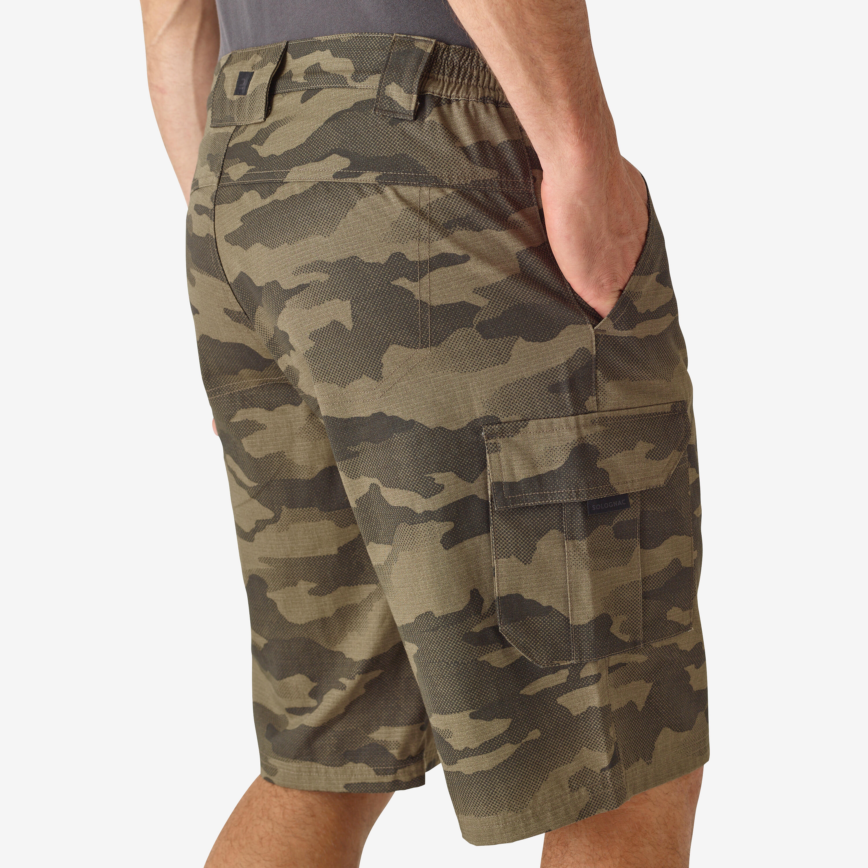 Bermuda cargo decathlon sale