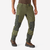 PANTALON RESPIRANT ET RESISTANT 520 VERT