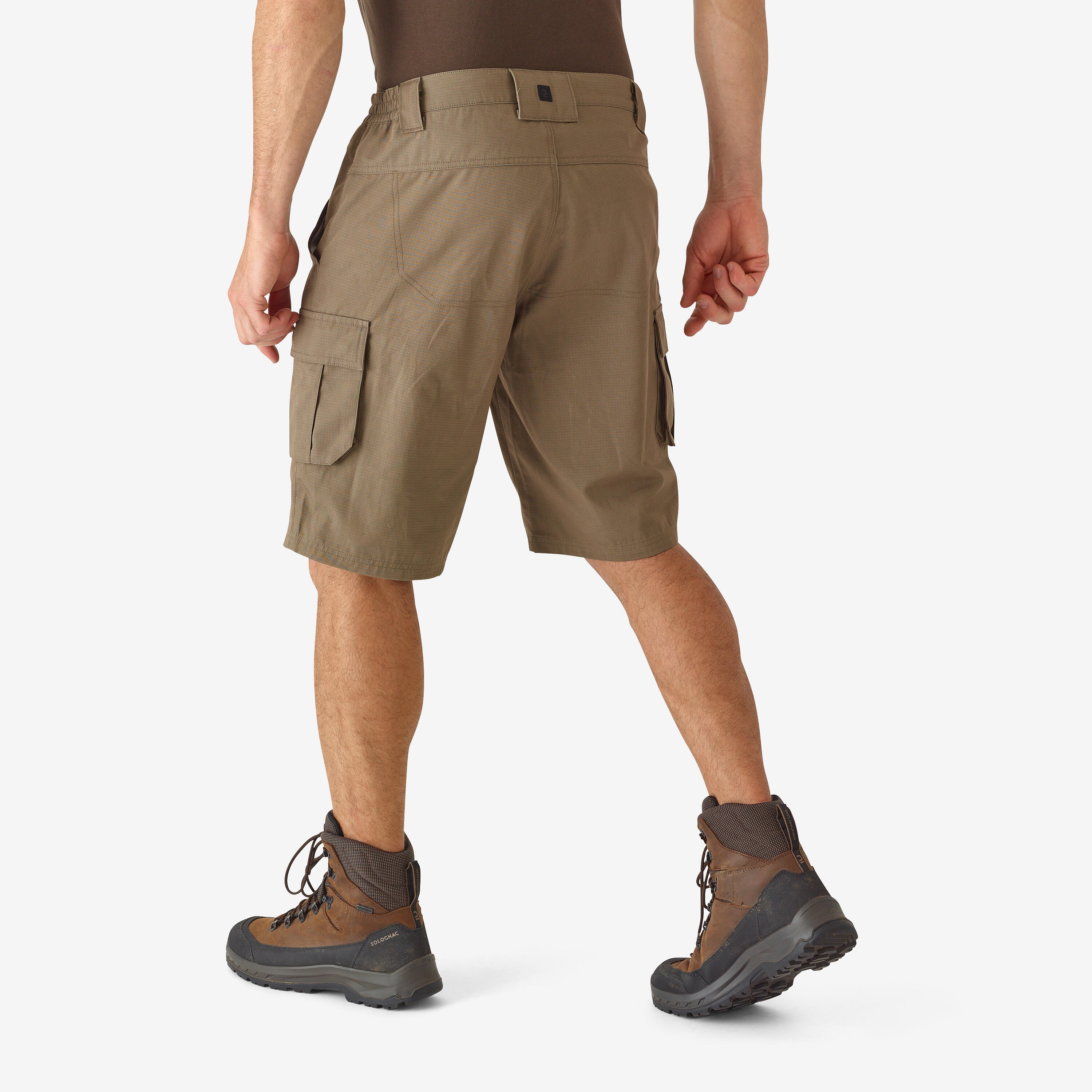 Bermuda cargo - 500 beige 2/11