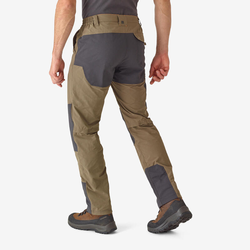 PANTALON RESPIRANT ET RESISTANT 520 MARRON